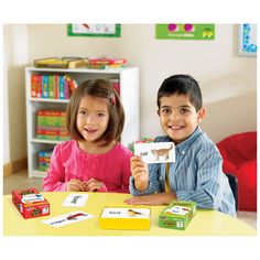 T53005 Flash Cards More Picture Words Educational Flash Cards, Word Skills, Picture Clues, Fun Card Games, Practice Reading, Group Study, Life Learning, Start Reading, Vocabulary Building