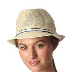 Fun, Colorful And On Trend For A Touch Of Fiesta. Ready For Fun In The Sun, This Season’s Must Have. Striped Band Elevate This Lightweight Panama Hat Circumference, About 23" Brim: 2" 10" X 11" One Size Fits All Paper Yarn Spot Clean Lightweight Casual Fedora For Day Out, Casual Lightweight Fedora For Day Out, Casual Fedora For Warm Weather, Casual Beige Fedora For Warm Weather, Casual Fedora For Warm Weather And Spring, Casual Beige Fedora, White Casual Fedora For Day Out, Casual Cream Fedora For Summer, Casual Summer Cream Fedora