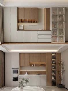 Kitchen Crockery Unit Design, Crockery Unit Design, Crockery Design, Kitchen Modular