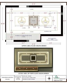 the floor plan for a living room and dining area with an entertainment center in it