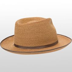 Classic Brown Flat Bill Straw Hat, Classic Brown Flat Bill Sun Hat, Brown Flat Bill Classic Sun Hat, Classic Outdoor Bucket Hat, Classic Boater Hat With Curved Brim For Outdoor, Brown Fitted Flat Bill Straw Hat, Fitted Brown Fedora For Travel, Classic Spring Boater Hat With Flat Bill, Classic Spring Fedora For Outdoor