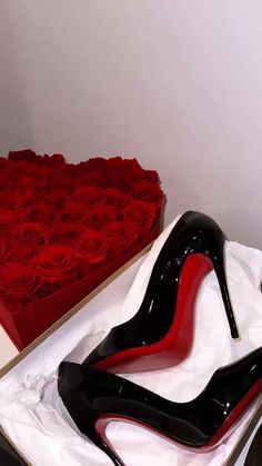 Asthetic Skincare, Red Bottom Heels, Fancy Heels, Heels Aesthetic, Pointy Heels, Pretty Shoes Sneakers, Shoes Heels Classy, Ysl Heels, Stunning Shoes