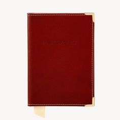 Passport Cover in Cognac with Espresso Suede | Aspinal of London Classic Leather Travel Accessories For Trip, Leather Bifold Travel Accessories With Rfid Blocking, Classic Rfid Blocking Travel Accessories, Classic Travel Accessories With Interior Card Slots For Business, Rectangular Leather Travel Wallets, Leather Travel Wallets Rectangular Shape, Classic Travel Wallets, Classic Rfid Blocking Travel Accessories For Daily Use, Classic Red Travel Wallet