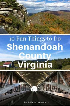 the top things to do in shenandaoa county, virginia