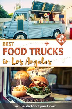 food trucks in los angeles with the title best food trucks in los angeles