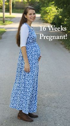 Pregnancy Update: Week 16 16 Weeks Pregnant, Fresh Beauty, Mom Blog, Second Child