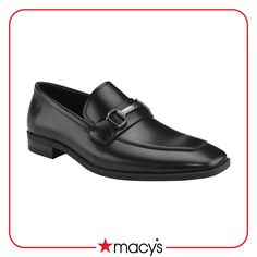 in stock Mens Driving Loafers, Black Loafers Men, Calvin Klein Black Dress, Slip On Dress Shoes, Dress Loafers, Loafers Online, Black Dress Shoes, Oxford Dress Shoes, Moccasins Shoes