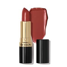 1 Lipstick In Total. Reckon Rum Raisin Lipstick, Revlon Super Lustrous Glass Shine, Glass Shine Lipstick, Revlon Matte Balm, Black Eye Pencil, Revlon Matte, Revlon Lipstick, Vinyl Lips, Coral Lipstick