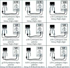 wiring diagrams for different types of electronic devices