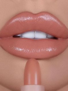 Bridal Lipstick Colors, Prom Lipstick, Prom Lips, Rose Lip Color, Bridal Lipstick, Wedding Lips, Pretty Teeth, Lip Shade, Color Melon