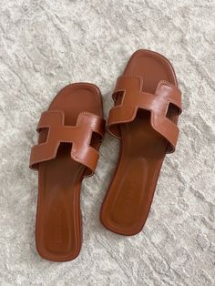 Shop Womens Sandals Slides for Women … and other curated products on LTK, the easiest way to shop everything from your favorite creators. Slides For Women, Brown Sandals, Slides, Girls Shoes, Womens Sandals, Me Too Shoes, Slippers, Sandals