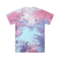 Individually hand-dyed, each piece is unique Short-sleeve tee Printed art on the front Ribbed crew neck Regular fit 100% cotton Atsuko exclusive Officially licensed Hunter x Hunter merchandise Printed Art, Hunter X Hunter, Cotton Candy, Tie Dye Top, Hand Dyeing, Black Shirt, Short Sleeve Tee, Tie Dye, Dye