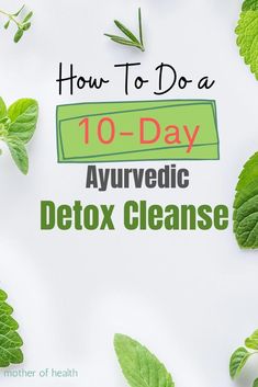 Ayurvedic detoxes were created for Indian royalty to extend longevity. Get the full instruction for a 10-day Ayurvedic Detox Cleanse. Kapha Diet, Ayurveda Diet, Indian Royalty, Healthy Tea, Ayurveda Recipes, Ayurvedic Diet, Ayurveda Life, Ayurvedic Recipes, Ayurvedic Healing