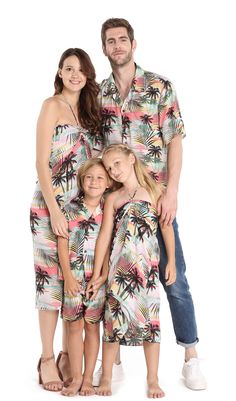 PRICES MAY VARY. Please add items individually to receive a matching set. You can add as many items as you wish. Exact Matching Outfit, great for family. 100% Rayon. Comfortable and easy care. Boy Size 2 to 8 comes with shirt and shorts set. Boy size 10 and up comes as shirt only. Various sizes and style available. Beautiful Hawaiian print, perfect for any beach occasions or Luau parties, also great for cruise. Matching men's shirts, various women Jacketes, and boy outfits available. Miss Hawaii Hawaiian Wrap Dress, Sunset Pastel, Luau Shirts, Neon Sunset, Collar Shirts Women, Girls Ruffle Dress, Mermaid Style Dress, Shirt And Shorts Set, Muumuu Dress