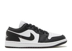 Wmns Air Jordan 1 Low SE 'Homage' - Air Jordan - DR0502 101 - white/black/white | Flight Club Nike Jordan 1 Low, Wmns Air Jordan 1, Nike Air Jordan 1 Low, Flight Club, Sneaker Stores, Air Jordan 1 Low, Jordan 1 Low, Best Sneakers, Shoes Uk