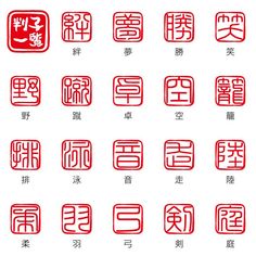 the chinese characters are written in different languages