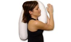 Beauty Pillow, Sleep Posture, Bed Wedge Pillow, Side Sleeper Pillow, Wedge Pillow, Comfy Pillows, Neck And Back Pain, Side Sleeper, Easy Sides