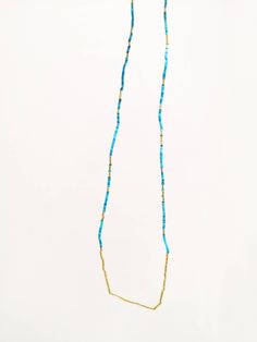 Turquoise Beaded Necklace With Silver Gold Plated Beads, Unique Colorful Boho Necklace, Delicate Dainty Special Beads, Layering Necklace. Natural cylinder Turquoise beads, summer jewelry, boho necklace, greek jewelry, inspiration Ancient Rome, colorful necklace Layer necklace. Product info * solid sterling silver 925 (gold plated) * length 43cm * natural turquoise stone * organic movement * Finish: oxidized and polished. Available in matte finish upon request Please allow 30 days to prepare your Handmade Dainty Gold Turquoise Necklace, Dainty Handmade Gold Turquoise Necklace, Gold Turquoise Necklace With Colorful Beads As Gift, Gold Turquoise Necklace With Beaded Chain As Gift, Gold Single Strand Turquoise Necklace For Gift, Blue Beaded Necklaces With Delicate Chain And Round Beads, Blue Beaded Necklaces With Delicate Chain, Bohemian Single Strand Turquoise Necklace In Gold, Bohemian Gold Turquoise Necklace With Tiny Beads