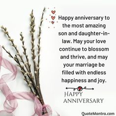 happy anniversary wishes for husband and wife