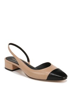 Veronica Beard Women's Cecile Slip On Slingback Pumps Bearded Lady, Slingback Pump, Veronica Beard, Black Pumps, Pump Shoes, Pick Up, In Store, Buy Online, Slip On