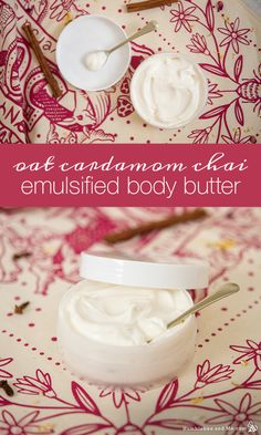 Homemade Whipped Body Butter, Whipped Body Butter Recipe, Săpunuri Handmade, Skincare Secrets, Body Butters Recipe, Diy Lotion