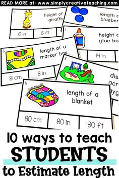 the ten ways to teach students how to use sight words