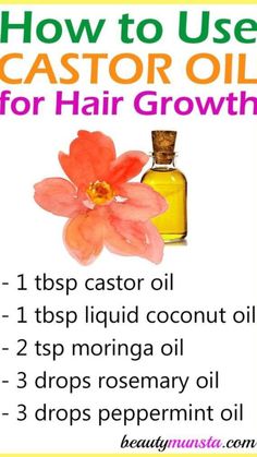 Oil For Hair Growth, Best Hair Oil, Castor Oil For Hair, Hair Remedies For Growth, Oil For Hair