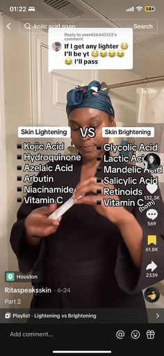 Skin Care For Hyperpigmentation, Body Hyperpigmentation Routine, Body Hyperpigmentation Products, Skincare Routine Hyperpigmentation, Skincare Routine For Hyperpigmentation, Skin Care Basics, Natural Skin Care Ingredients, Skin Advice, Face Care Routine