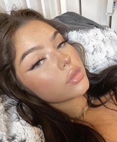 Eye Makeup Pictures, Smink Inspiration, Cute Makeup Looks, Makeup Eye Looks, Clean Makeup, Glowy Makeup, Natural Makeup Looks