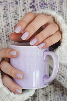 37 Summer Neutral Nails You Can Recreate Easily Neutral Nail