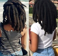 Large Locs, Afro Dreads, Thick Dreads, Free Form Locs, Thick Locs, Hairstyle Videos, Beautiful Locs, Beautiful Dreadlocks, Dreads Styles