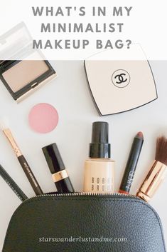 Travel Makeup Bag Essentials, Burgundy Makeup Look, Simple Beauty Routine, Ultra Minimalist, Burgundy Makeup