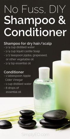 This shampoo and conditioner combination worked wonders on my daughter's curly ringlet hair - made all the more powerful by essential oils. Ringlets Hair, Homemade Shampoo, Diy Shampoo, Natural Shampoo, Natural Diy, Diy Body, Beauty Recipe, Diy Skin, Homemade Beauty Products