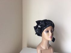 Two way cap/Hat/ slouch/ Head band Adjustable Black Winter Headwrap, Adjustable Black Headwrap Hat, Oct 11, Head Band, Turbans, Collectable Items, Caps Hats, Art Collection, Collectibles