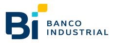 the logo for banco industrial