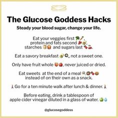 Low Glycemic Diet, Healthy Recipes For Diabetics, Blood Sugar Diet, Happy Hormones, Healthy Lifestyle Food