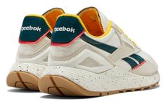 Reebok Unisex Classic Leather Legacy Az Running Shoes Ivory GY1766 Reebok Classic Leather Legacy, Reebok Classic Leather, Reebok Classic, Classic Leather, Tennis Shoes, Running Shoes, Tennis, Running, Sneakers