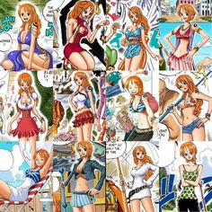 Nami Zou Outfit, One Piece Oc Outfit, Nami Outfits, Best Android Games, Hot Mommy, Carmen Sandiego, One Piece Nami, Nami One Piece