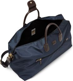 22" Nylon Duffel Bag | Nordstromrack Classic Nylon Travel Bag With Luggage Sleeve, Nylon Duffle Bag With Reinforced Handles For Travel, Classic Nylon Travel Bag, Classic Nylon Bag For Outdoor, Classic Nylon Bags For Outdoor, Classic Nylon Outdoor Bags, Classic Outdoor Nylon Bag, Classic Nylon Bag With Leather Trim, Classic Nylon Bags With Leather Trim