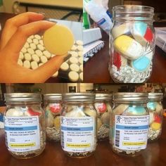 Pharmacist Gifts Diy, Gifts For Pharmacy Technicians, Diy Pharmacy Gifts, Pharmacist Cookies, Pharmacy Wreath