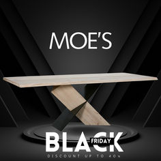 🚨 Black Friday Alert at Moe's Home Collection! 🛋️

It’s your chance to upgrade your space with bold, contemporary furniture and decor—now at up to 40% off!

From statement pieces to cozy essentials, Moe’s has everything to make your home truly yours. But act fast—these deals won’t last!

👉 Tap the link in our bio and start shopping today!

#MoesHomeDeals #BlackFridaySavings #ModernLiving #FurnitureSale #HomeInspiration #ContemporaryStyle #CozySpaces #InteriorGoals #ShopSmart #BoldDesign Cozy Essentials, Shop Furniture, Modway Furniture