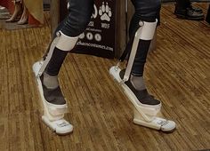 Digi Stilt Frame Pair Digitigrade Stilts, Stilt Costume, Armadura Cosplay, Cosplay Armor, T-shirt Refashion