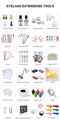 Lash Glue Packaging, Taping Lash Extensions, Best Eyelash Extension Glue, Best Lash Glue Extensions, Lash Tech Logo Design Ideas, Best Lash Extension Glue, Lash Extension Application, Lash Glue Extensions, Lash Extension Products