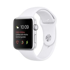 Προϊόντα Apple, Apple Watch Stainless Steel, Apple Watch Silver, Steve Wozniak, Fitness Watches For Women, Accessoires Iphone, Apple Watch 42mm