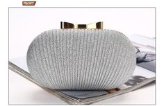 Luxy Moon Evening Handbag Clutch Shoulder Cross Bags Chic Handheld Portable Evening Bag, Chic Portable Evening Bag For Gift, Chic Portable Evening Bag As Gift, Chic Compact Evening Bag For Gift, Elegant Portable Shoulder Bag As Gift, Chic Portable Shoulder Bag For Formal Occasions, Chic Evening Bag For Gift, Chic Portable Clutch Evening Bag, Chic Portable Clutch For Gift