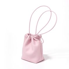 Free U.S. shipping. Style:  , color:Pink, suite for season：Spring, Summer, Autumn ，Dancing Club, Date, Going out, Music Festival, Night Club, Material Genuine Leather, Pink Soft Leather Drawstring Bucket Handbags Small Crossbody Bags Trendy Pink Bucket Bag With Mobile Phone Holder, Trendy Pink Bucket Bag With Phone Holder, Pink Shoulder Bucket Bag With Phone Holder, Pink Handheld Bucket Bag, Pink Shoulder Bucket Bag For Shopping, Elegant Pink Pouch Bucket Bag, Pink Bucket Bag With Removable Pouch For Daily Use, Pink Pouch Bucket Bag For Evening, Pink Bucket Bag With Mobile Phone Bag For Travel