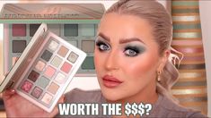 Natasha Denona Retro Glam Palette Looks, Natasha Denona Retro Glam Palette, Retro Glam Palette, Glam Eyeshadow, Retro Glam, Makeup Nails, Makeup Ideas