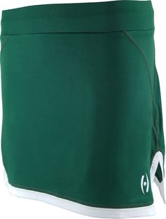 Featuring a supportive lightweight design that includes a 4-way stretch fabric and moisture-wicking technology, the Harrow® Women’s Legend Uniform Field Hockey Skirt offers consistent comfort and performance to work as hard as you do on the playing field. Supportive, Moisture-Wicking Technology Ventifibre fabric pulls moisture from the body to help you stay cool and dry Enhanced Mobility, Superior Comfort 4-way stretch material delivers a responsive feel for uncompromised mobility Wide waistband Hockey Skirt, Cosplay Inspiration, Skirt Medium, Field Hockey, 4 Way Stretch Fabric, Range Of Motion, Wide Waistband, Forest Green, Moisture Wicking