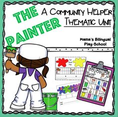 Community Helper Activities, Community Helpers Activities, Prek Activities, Community Helpers Preschool, Time Lessons, Pumpkin Books, Circle Time Activities, Community Helper, Dramatic Play Centers