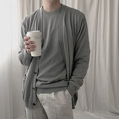 Grey Men Outfit, Drip Clothes, Fashion Outfits Streetwear, Clothes Fashion Outfits, Stylish Men Casual, Fashion Inspiration Board, Street Style Outfits Men, Men Stylish Dress